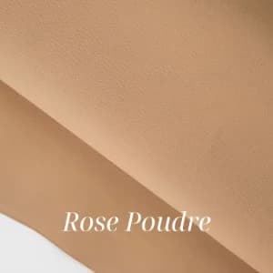 Da Chevre Sully màu Rose Poudre