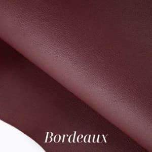Da Chevre Sully màu Bordeaux