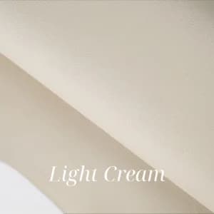 Da Chevre Sully màu Light Cream