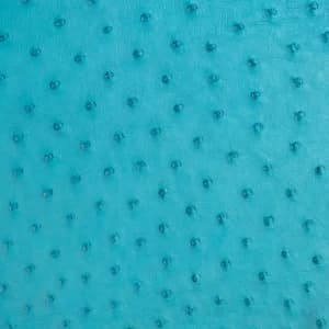 Da Đà điểu màu Cryrtal Blue