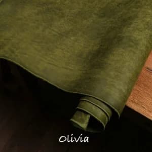 Da Pueblo màu Olivia