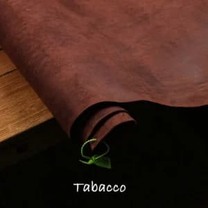 Da Pueblo màu Tabacco