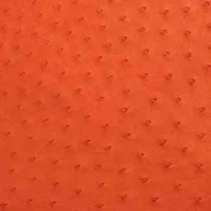 Da Đà điểu màu Paprika