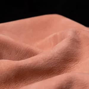 Da Nubuck màu Bois De Rose