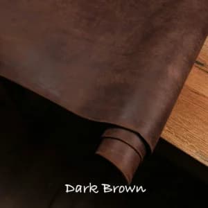 Da Pueblo màu Dark Brown