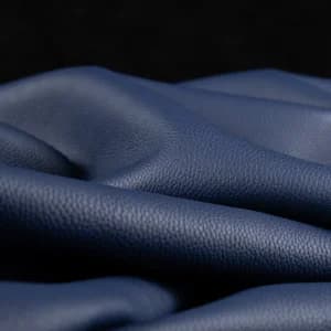 Da Taurillon Clemence màu Blue (Saphire)
