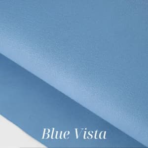 Da Chevre Sully màu Bleu Vista