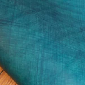 Da Mozart màu Turkey Blue