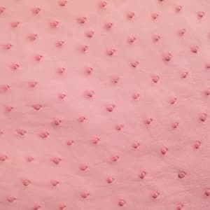 Da Đà điểu màu Bubble Gum