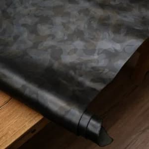 Da Camouflage màu Nero