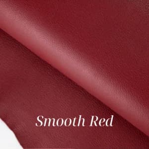 Da Chevre Sully màu Smooth Red