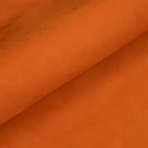 Da Nubuck màu Orange