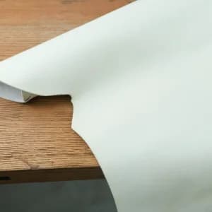 Da Epsom màu Craie vàng